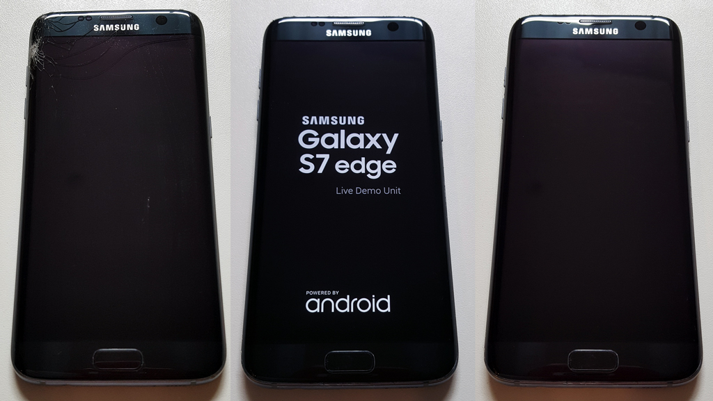 Voorwaarde lied Gebakjes Samsung S7 Edge Herstellingen voor 265 euro | Glas & Frame: iPhone  smartphone en tablet reparatie