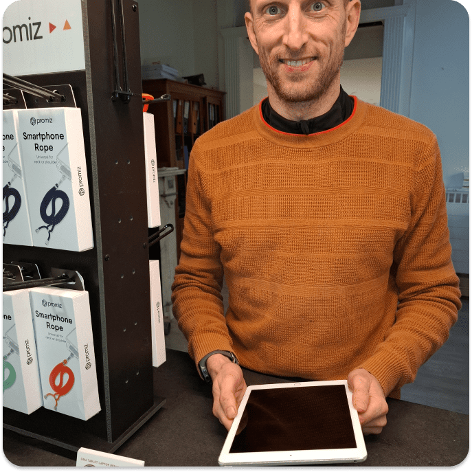 Herstellingen smartphone Gent